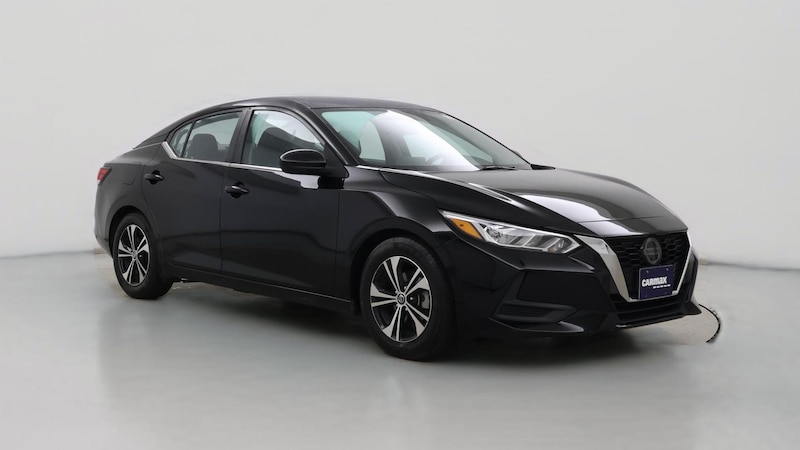 2021 Nissan Sentra SV Hero Image