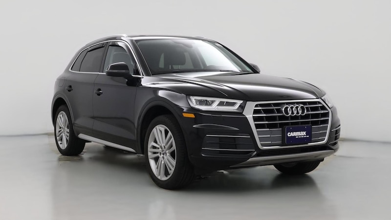 2018 Audi Q5 Premium Plus Hero Image