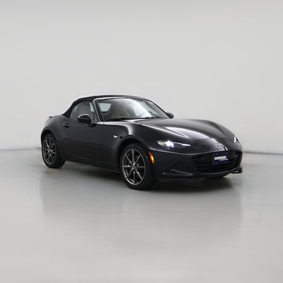 2016 Mazda MX-5 Miata Grand Touring