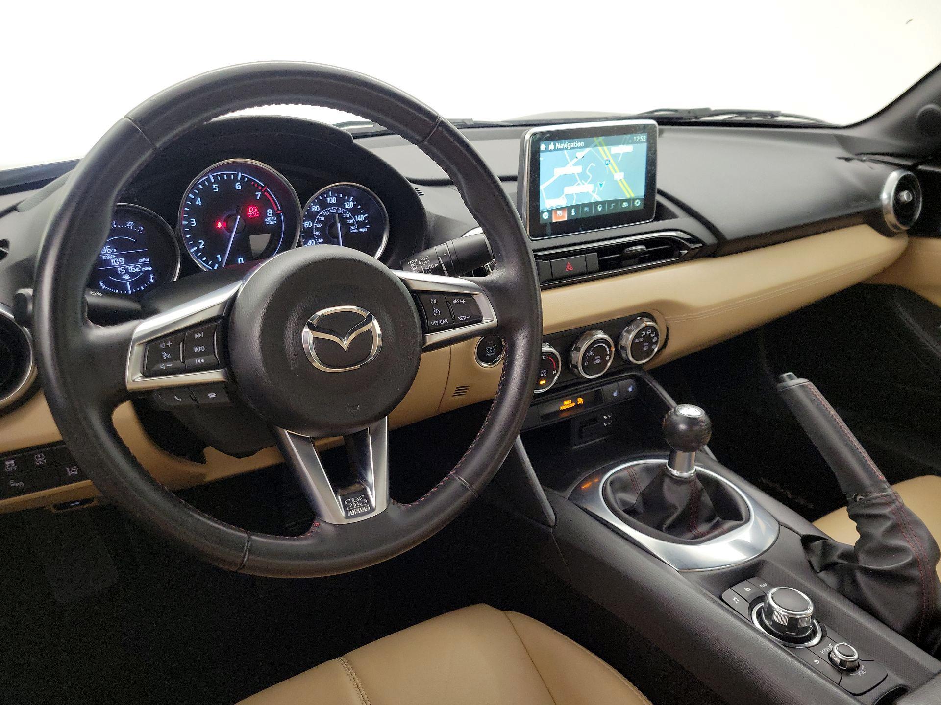 Thumbnail: 2016 Mazda MX-5 Miata - 9