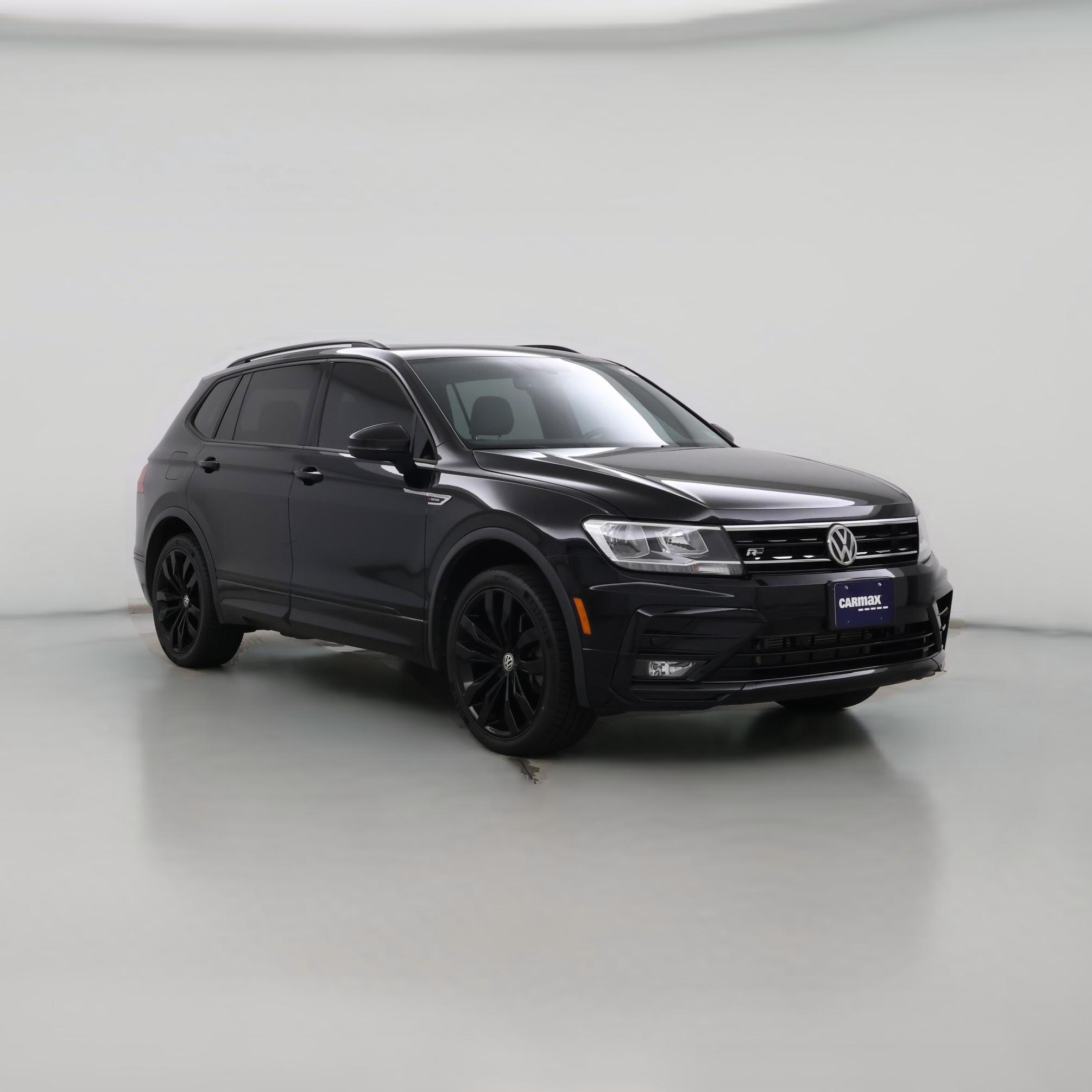 Thumbnail: 2021 Volkswagen Tiguan - 1