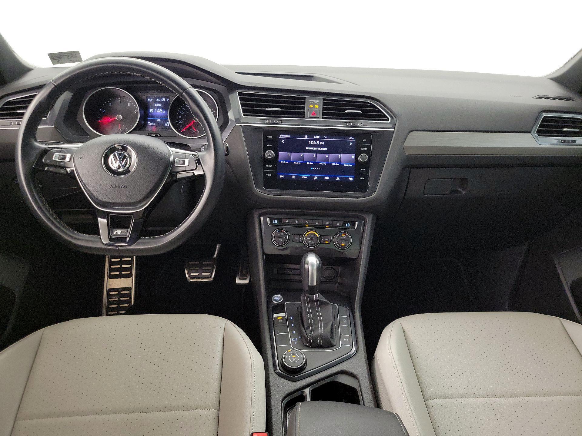 Thumbnail: 2021 Volkswagen Tiguan - 9