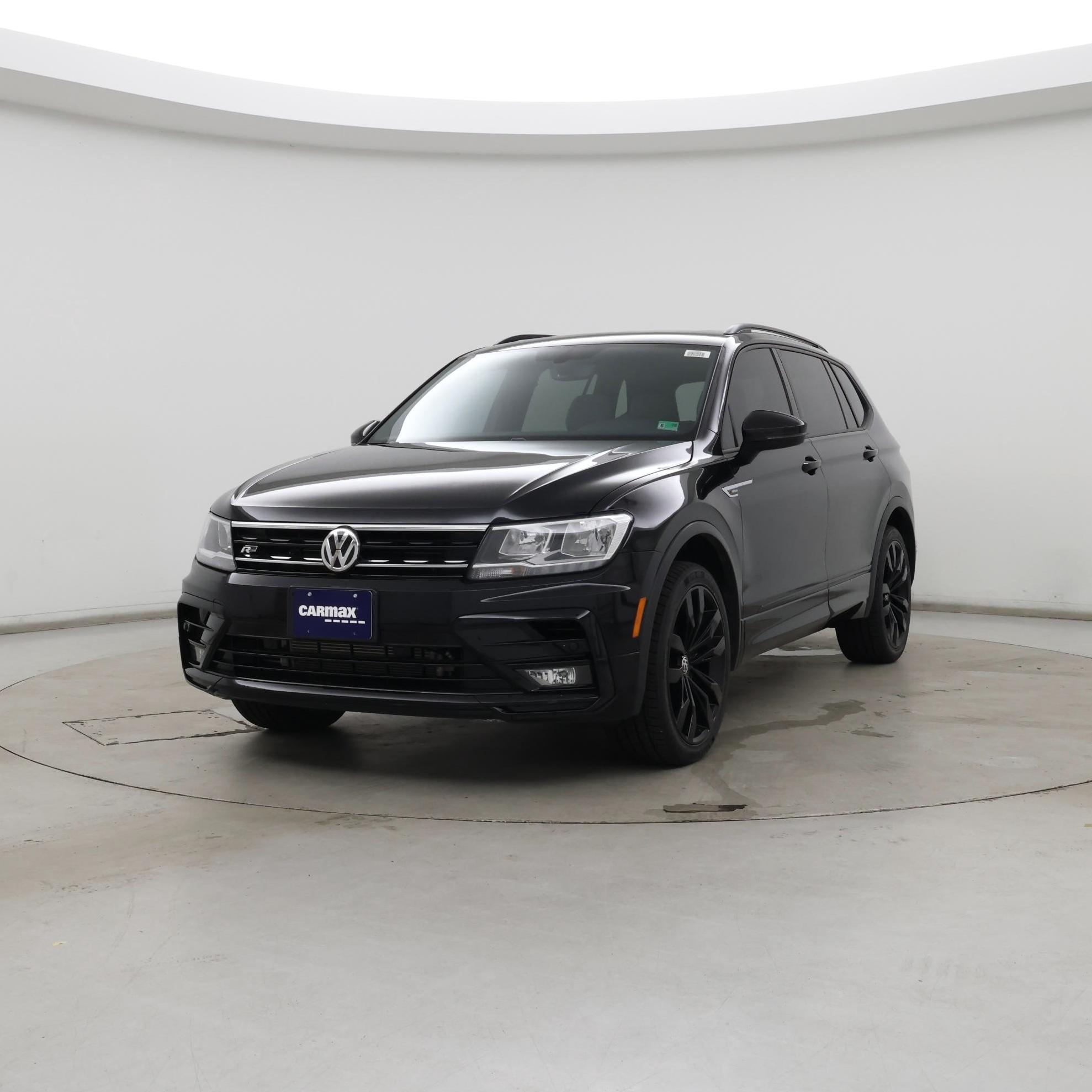 Thumbnail: 2021 Volkswagen Tiguan - 4