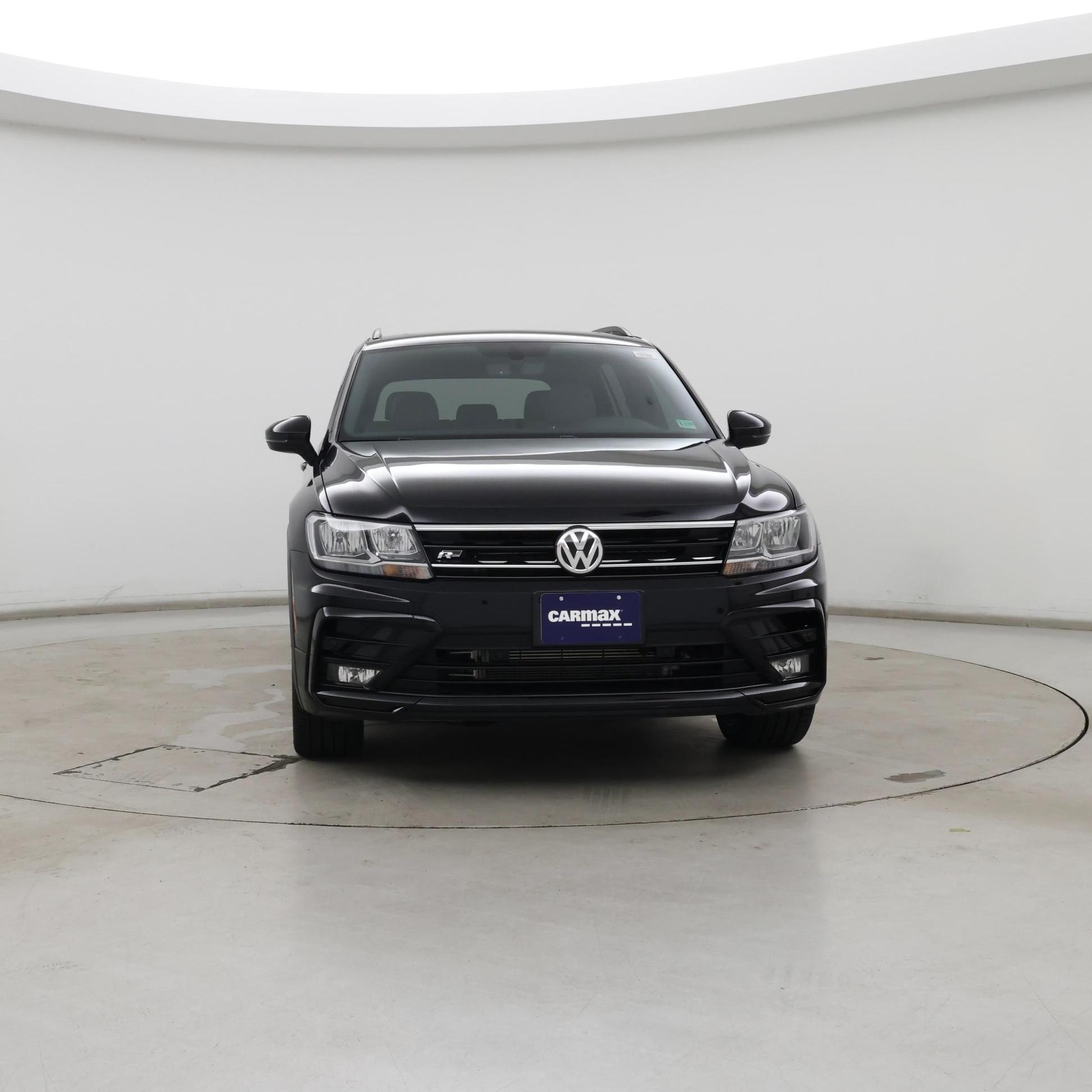 Thumbnail: 2021 Volkswagen Tiguan - 5