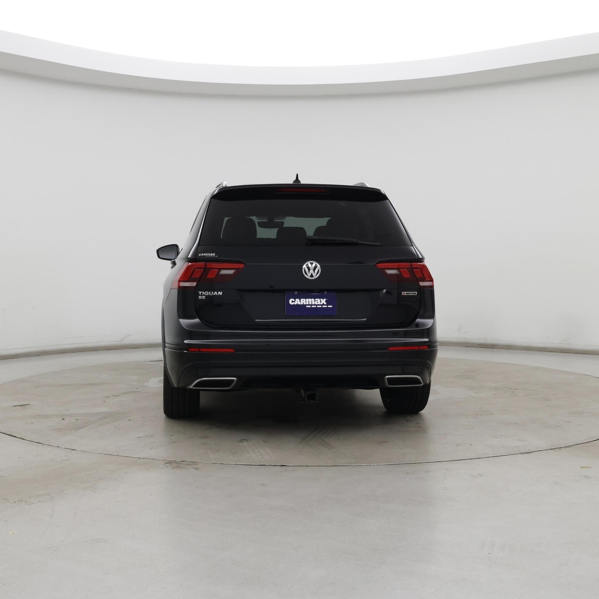 Thumbnail: 2021 Volkswagen Tiguan - 6