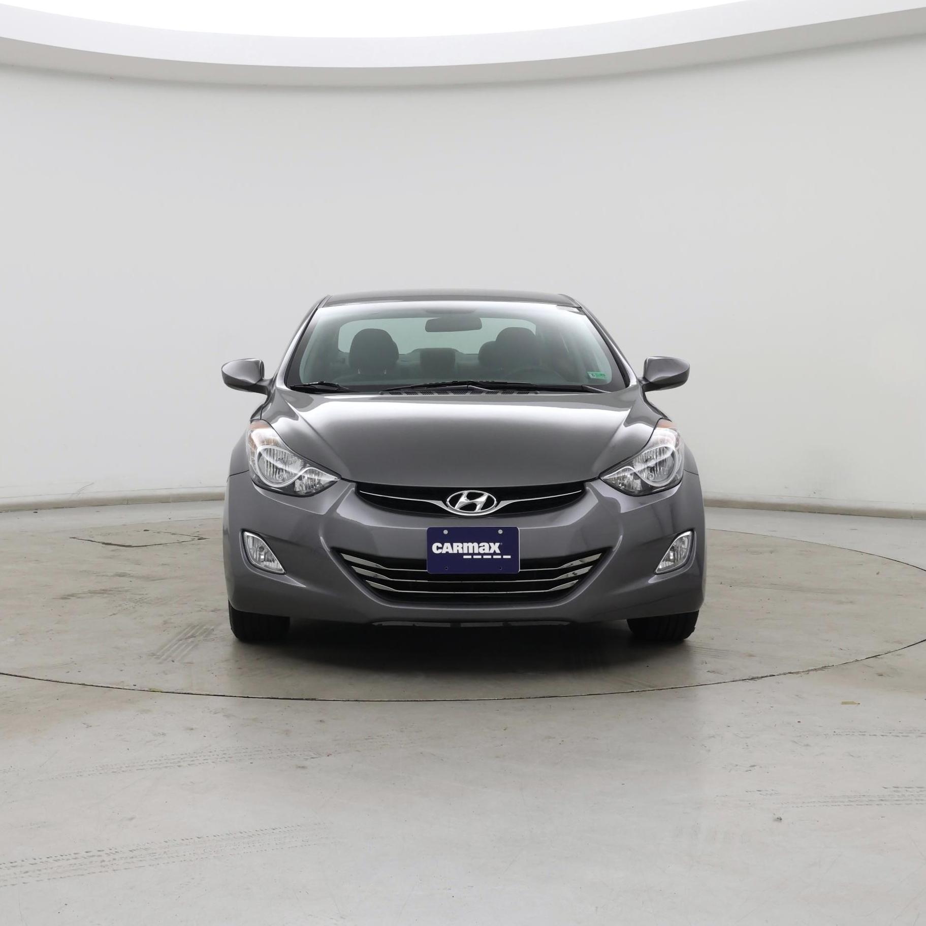 Thumbnail: 2013 Hyundai Elantra - 5
