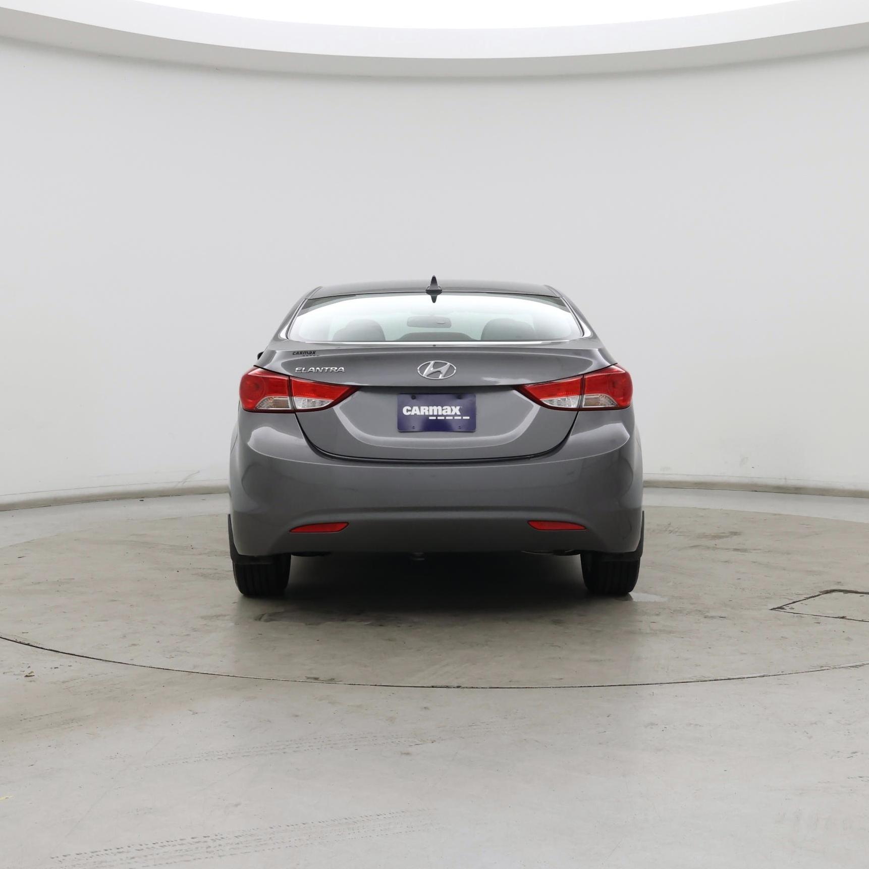 Thumbnail: 2013 Hyundai Elantra - 6