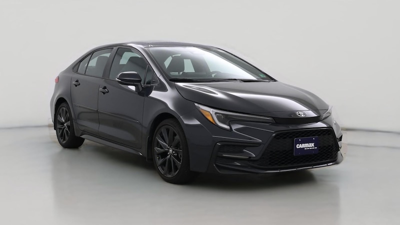 2023 Toyota Corolla SE Hero Image