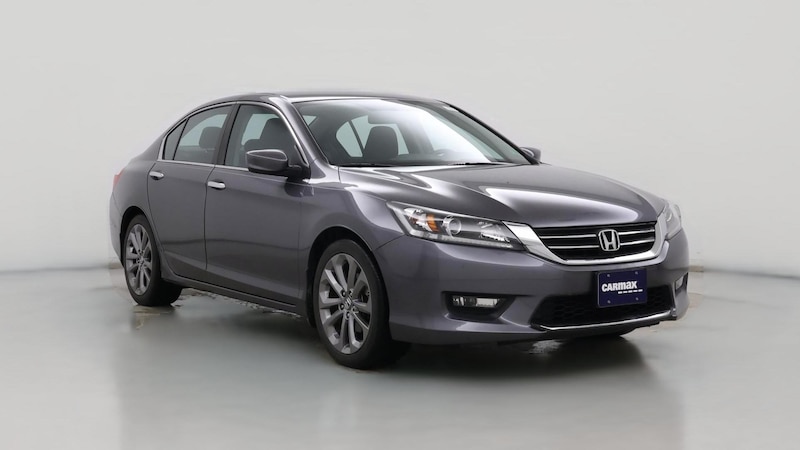 2015 Honda Accord Sport Hero Image