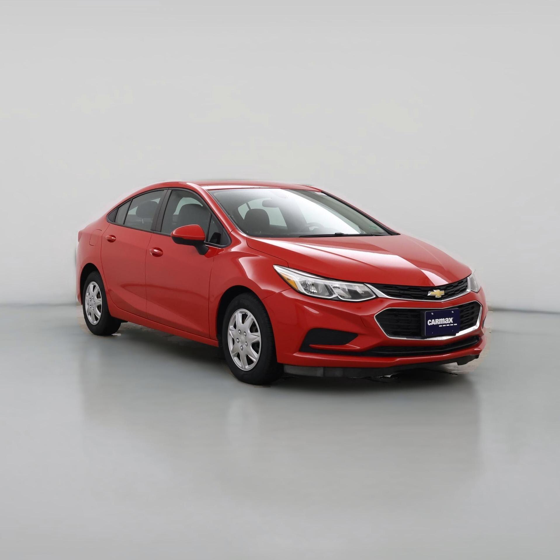 Thumbnail: 2018 Chevrolet Cruze - 1
