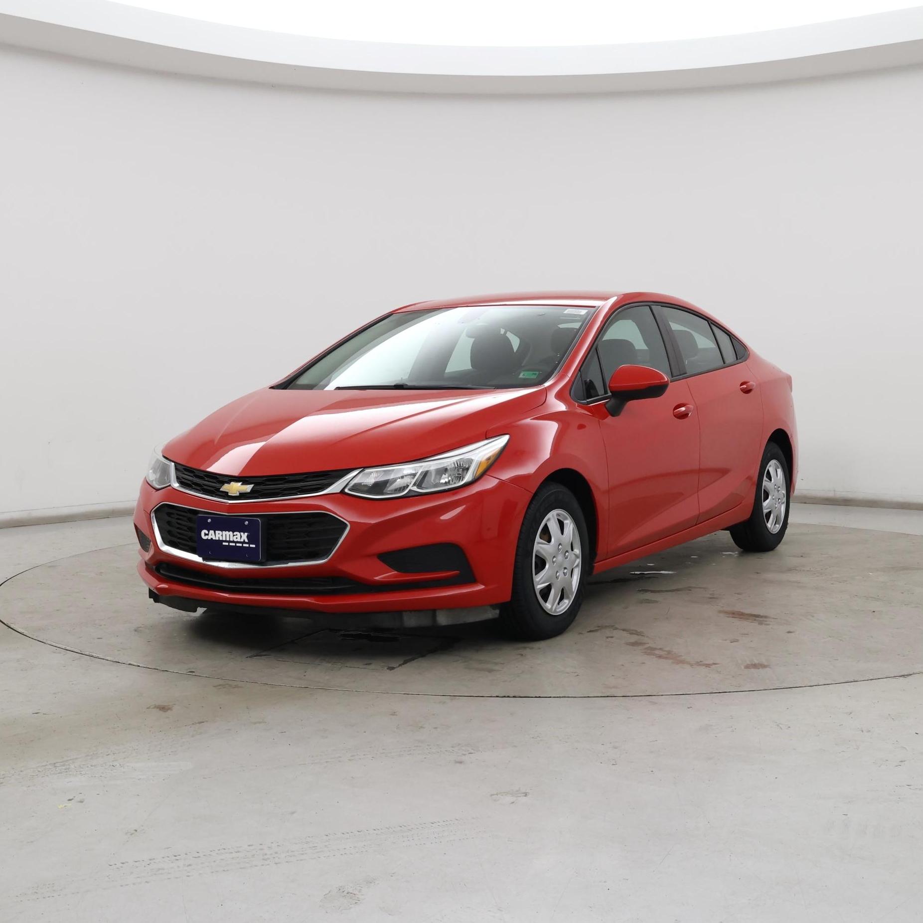 Thumbnail: 2018 Chevrolet Cruze - 4
