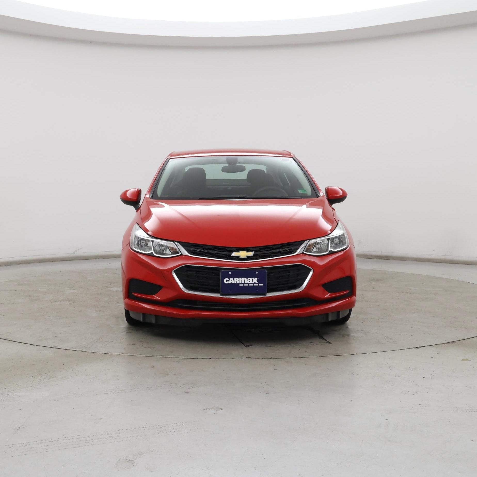 Thumbnail: 2018 Chevrolet Cruze - 5