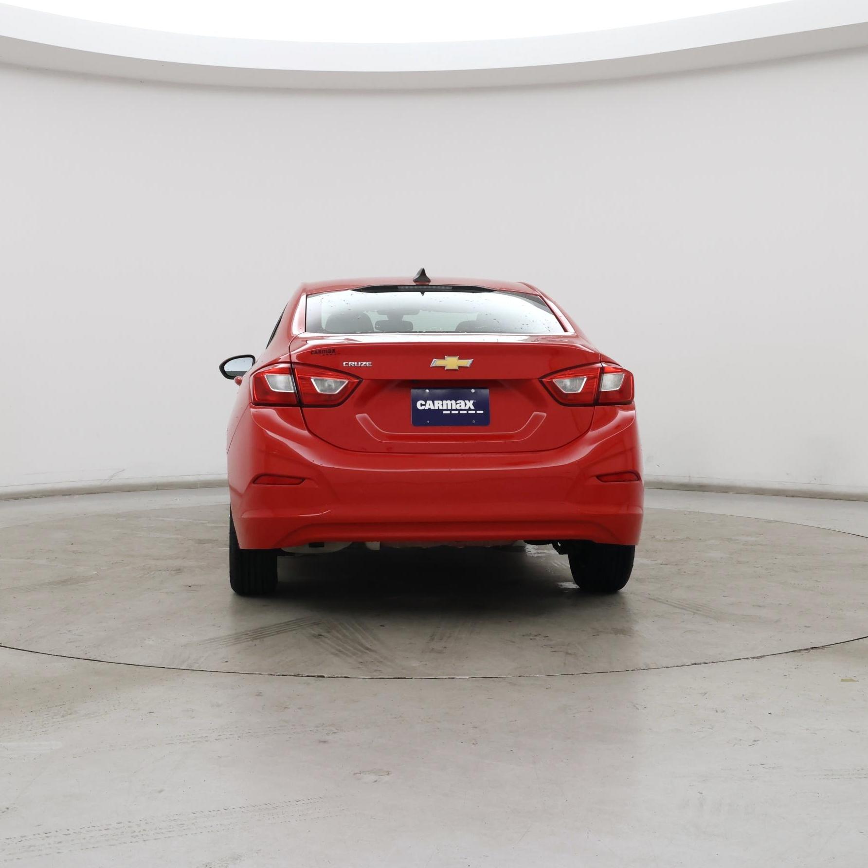 Thumbnail: 2018 Chevrolet Cruze - 6