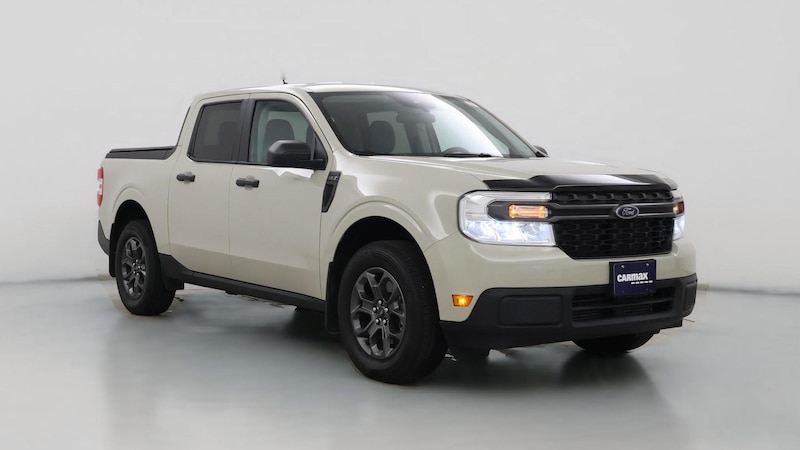 2024 Ford Maverick XLT Hero Image