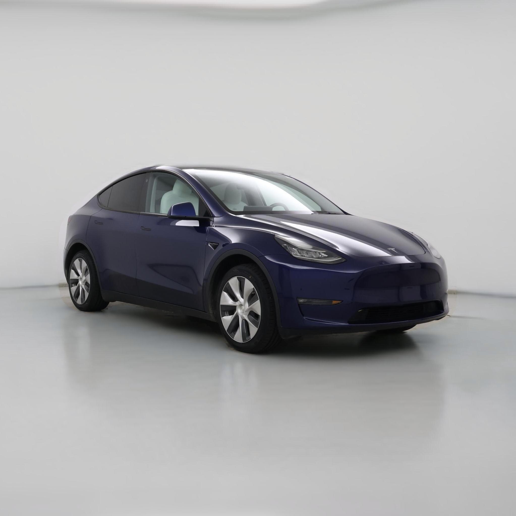 Thumbnail: 2021 Tesla Model Y - 1