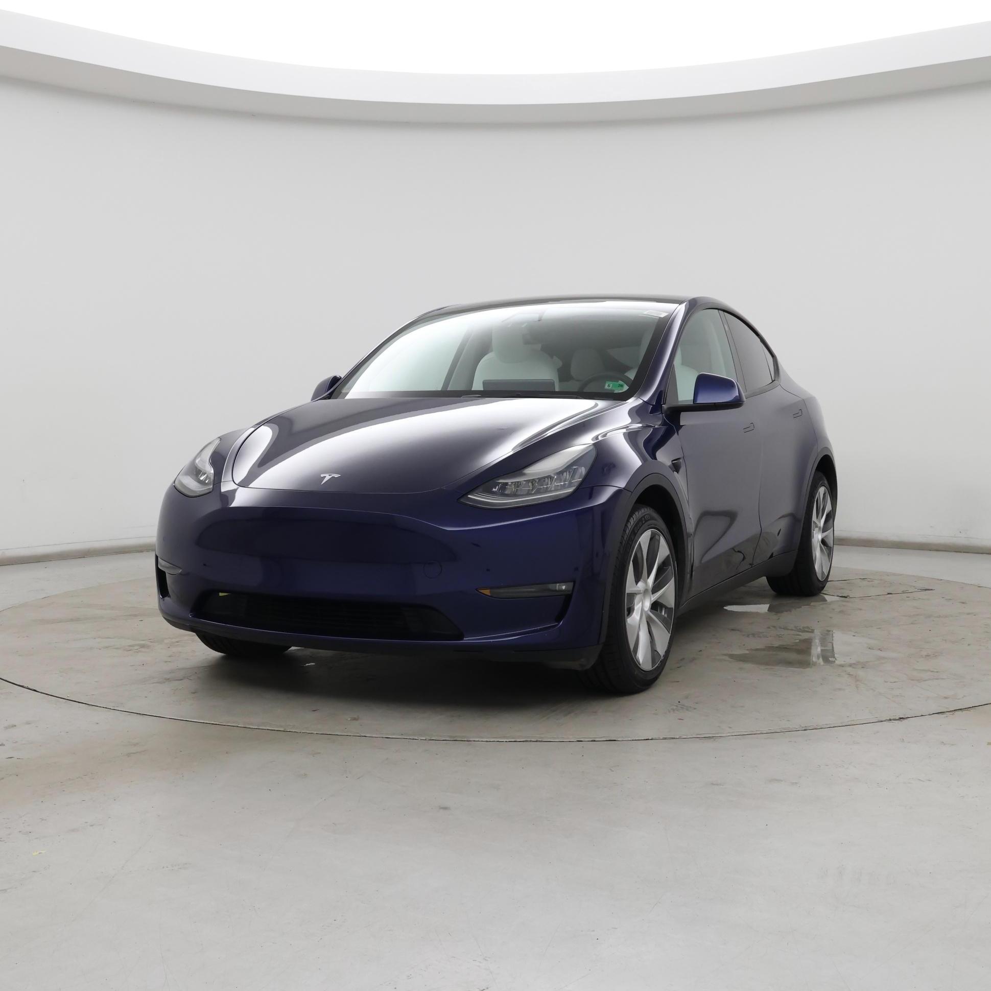 Thumbnail: 2021 Tesla Model Y - 4