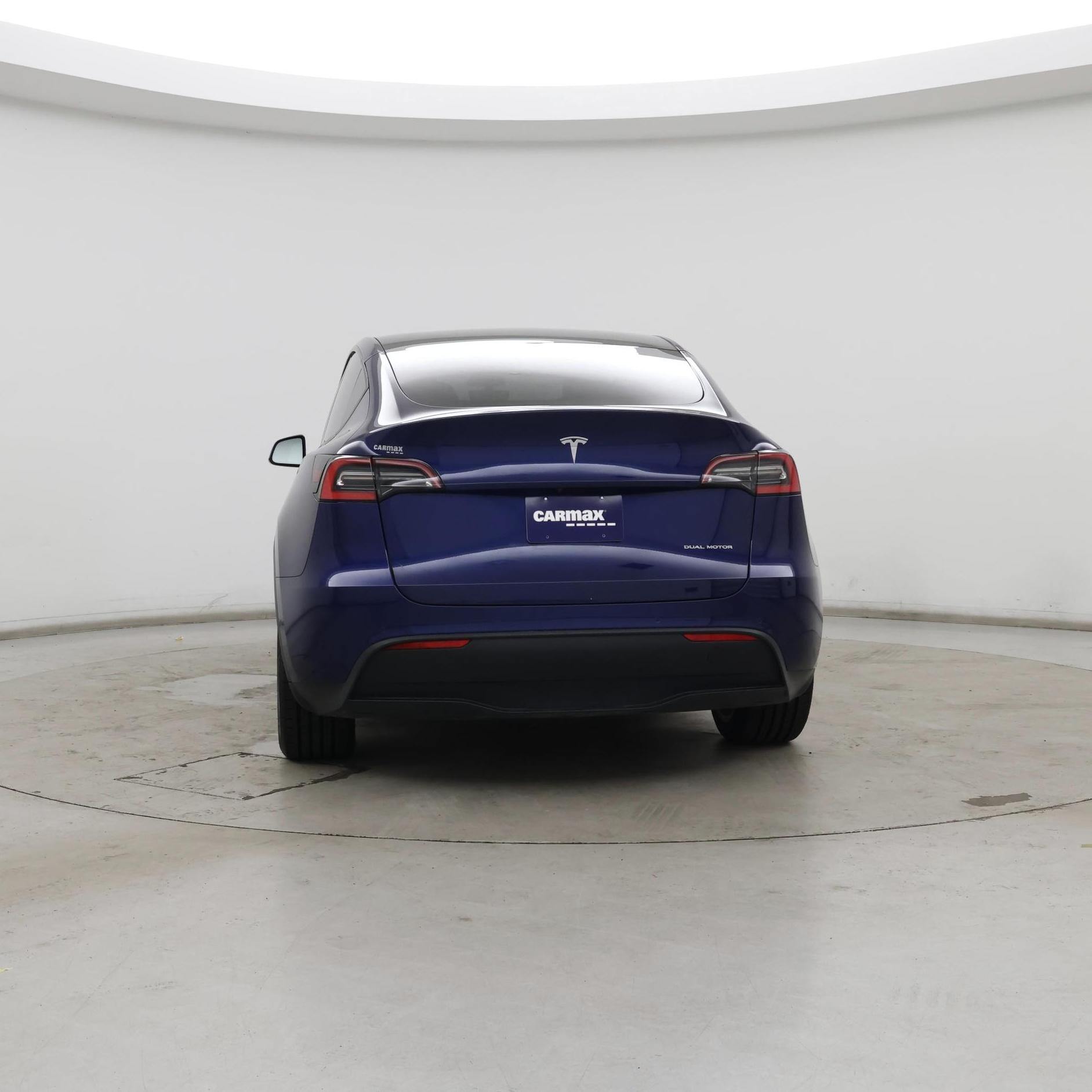 Thumbnail: 2021 Tesla Model Y - 6