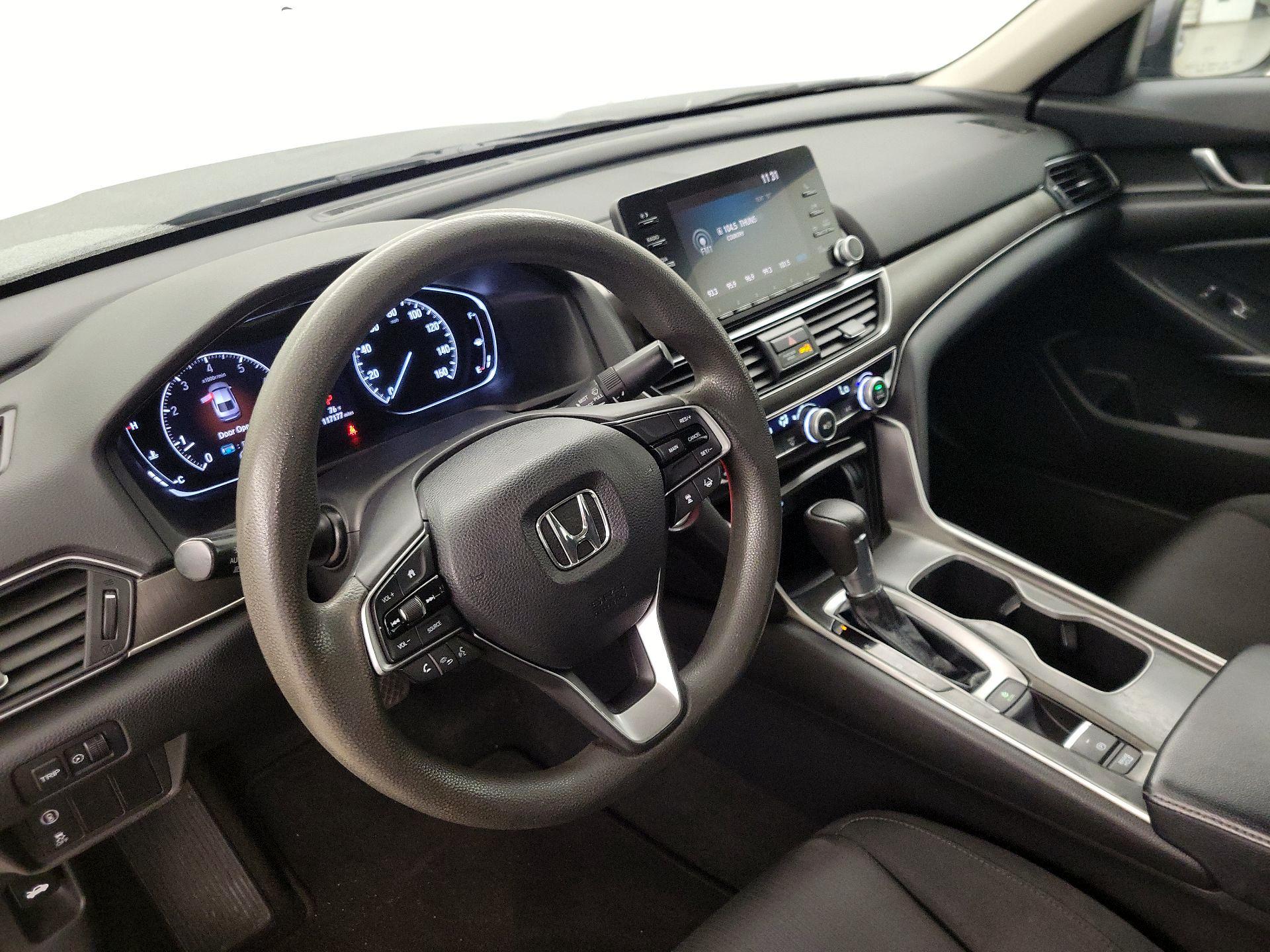 Thumbnail: 2018 Honda Accord - 9