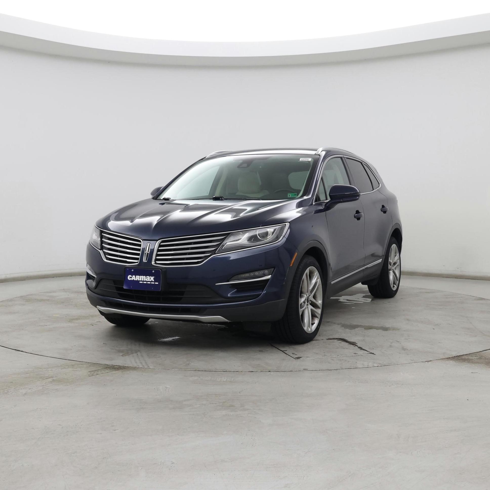 Thumbnail: 2016 Lincoln MKC - 4