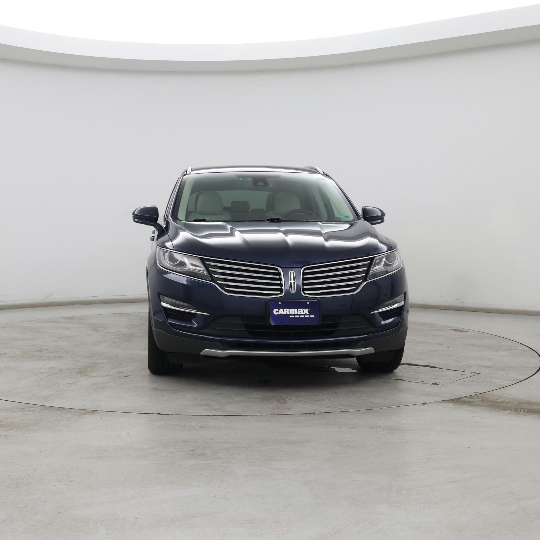 Thumbnail: 2016 Lincoln MKC - 5