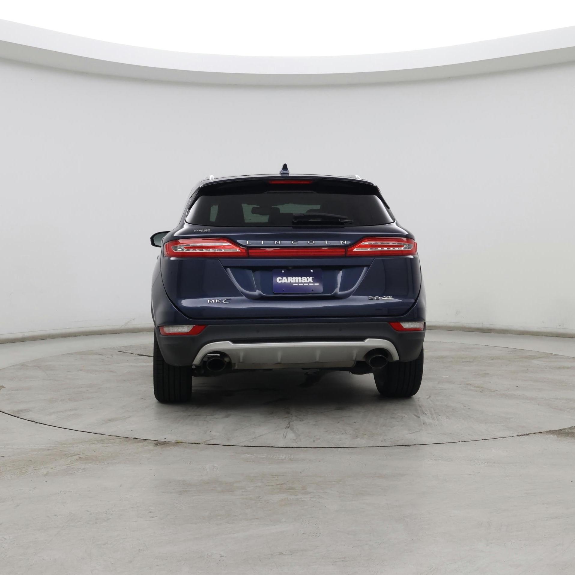 Thumbnail: 2016 Lincoln MKC - 6