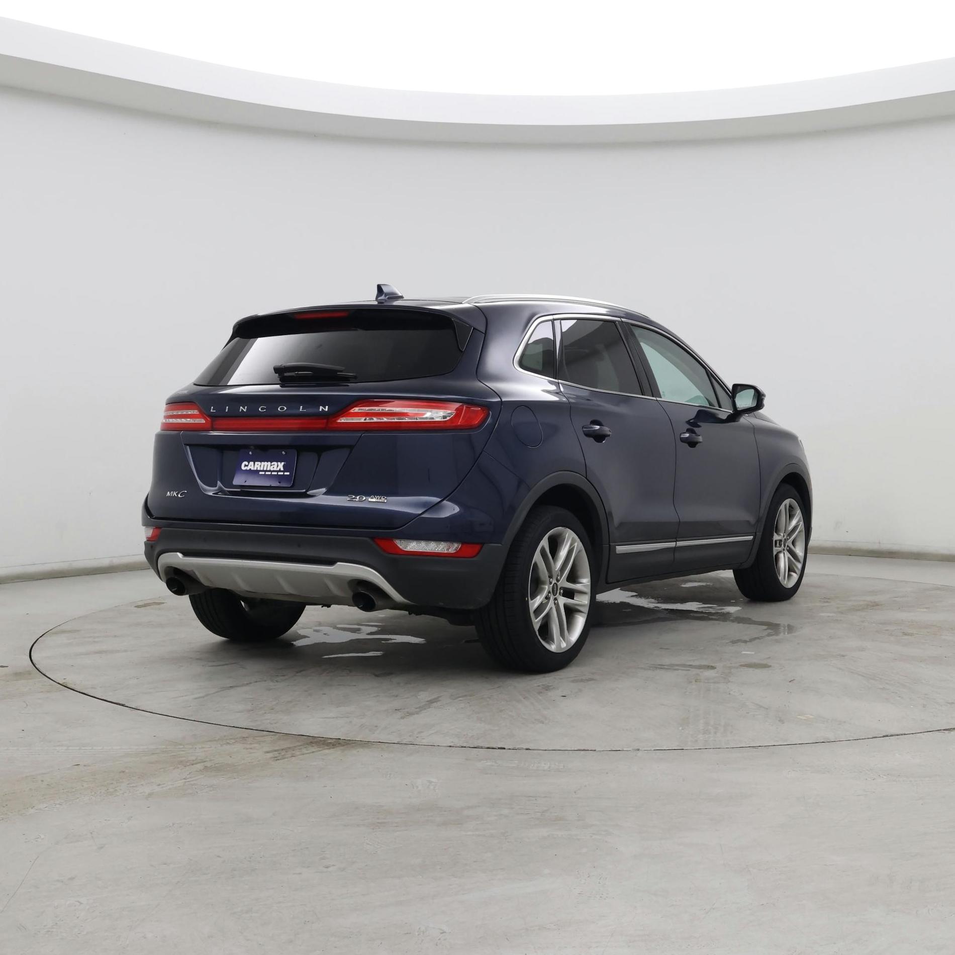 Thumbnail: 2016 Lincoln MKC - 8
