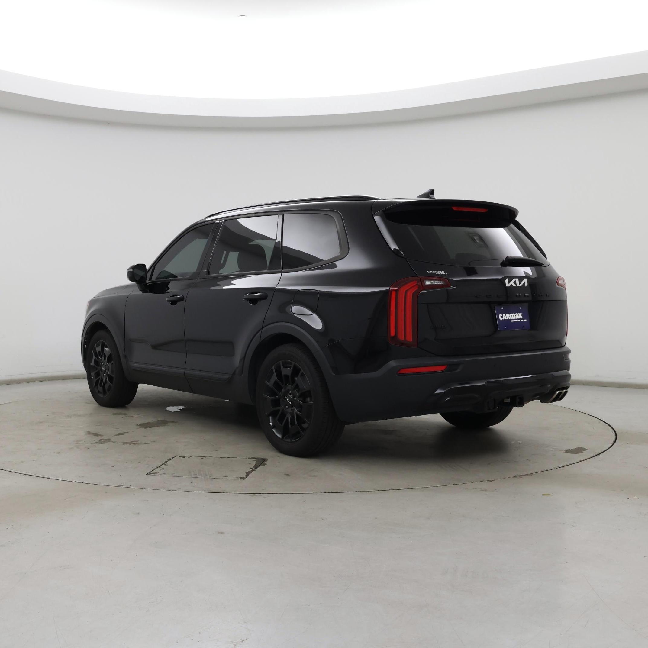 Thumbnail: 2022 Kia Telluride - 2