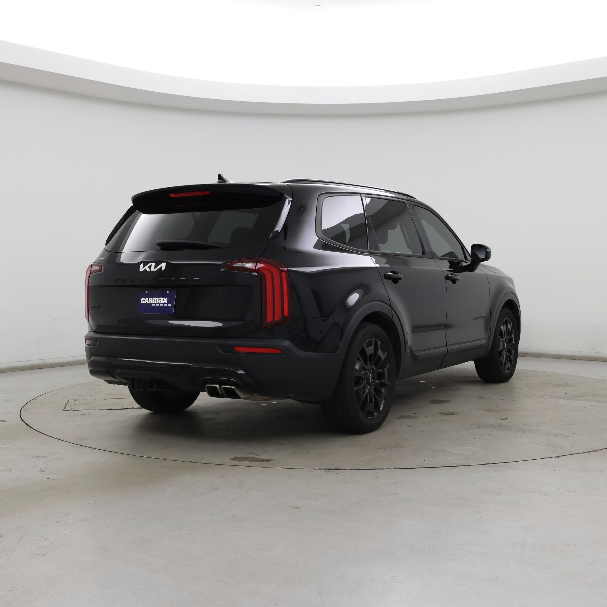 Thumbnail: 2022 Kia Telluride - 8