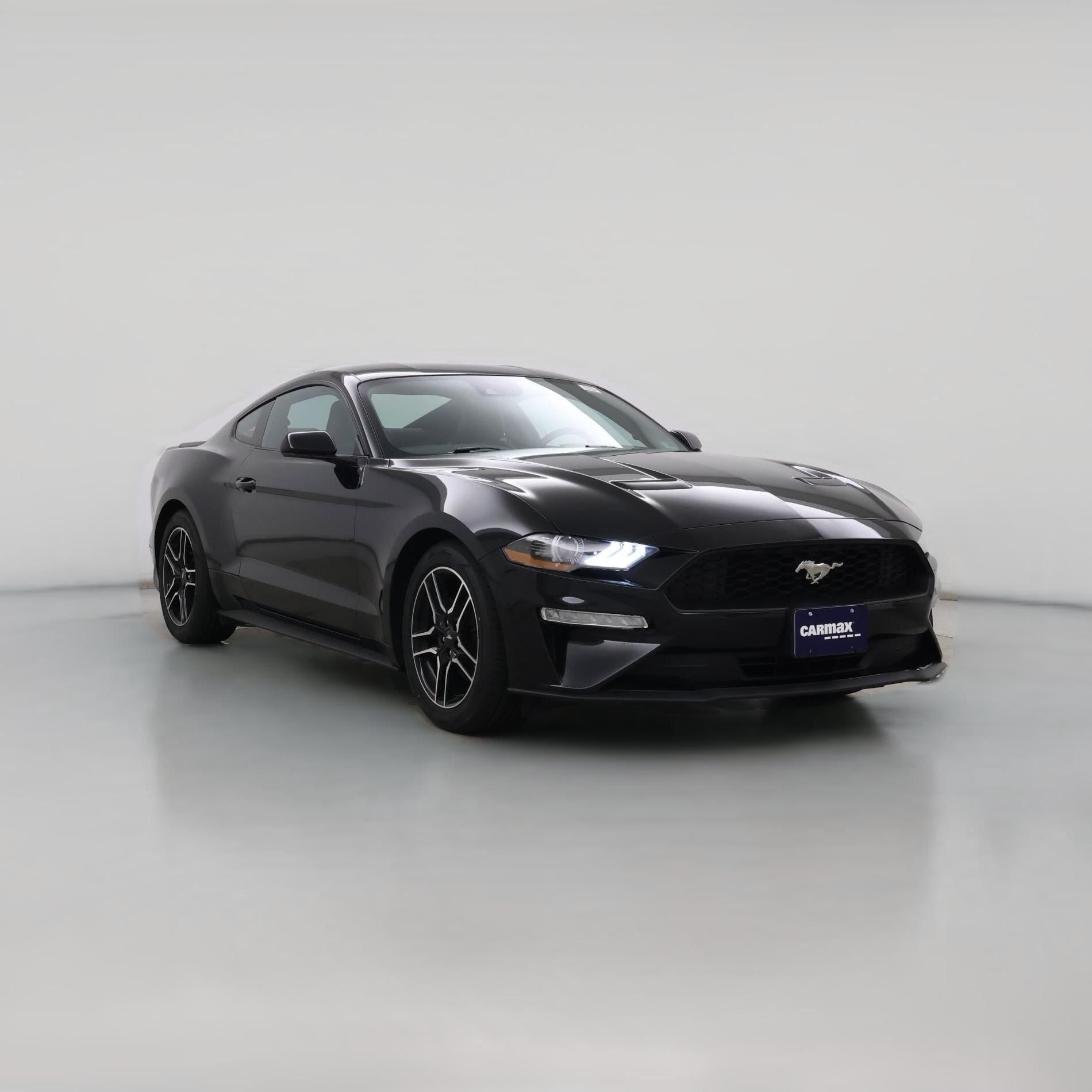 Thumbnail: 2022 Ford Mustang - 1