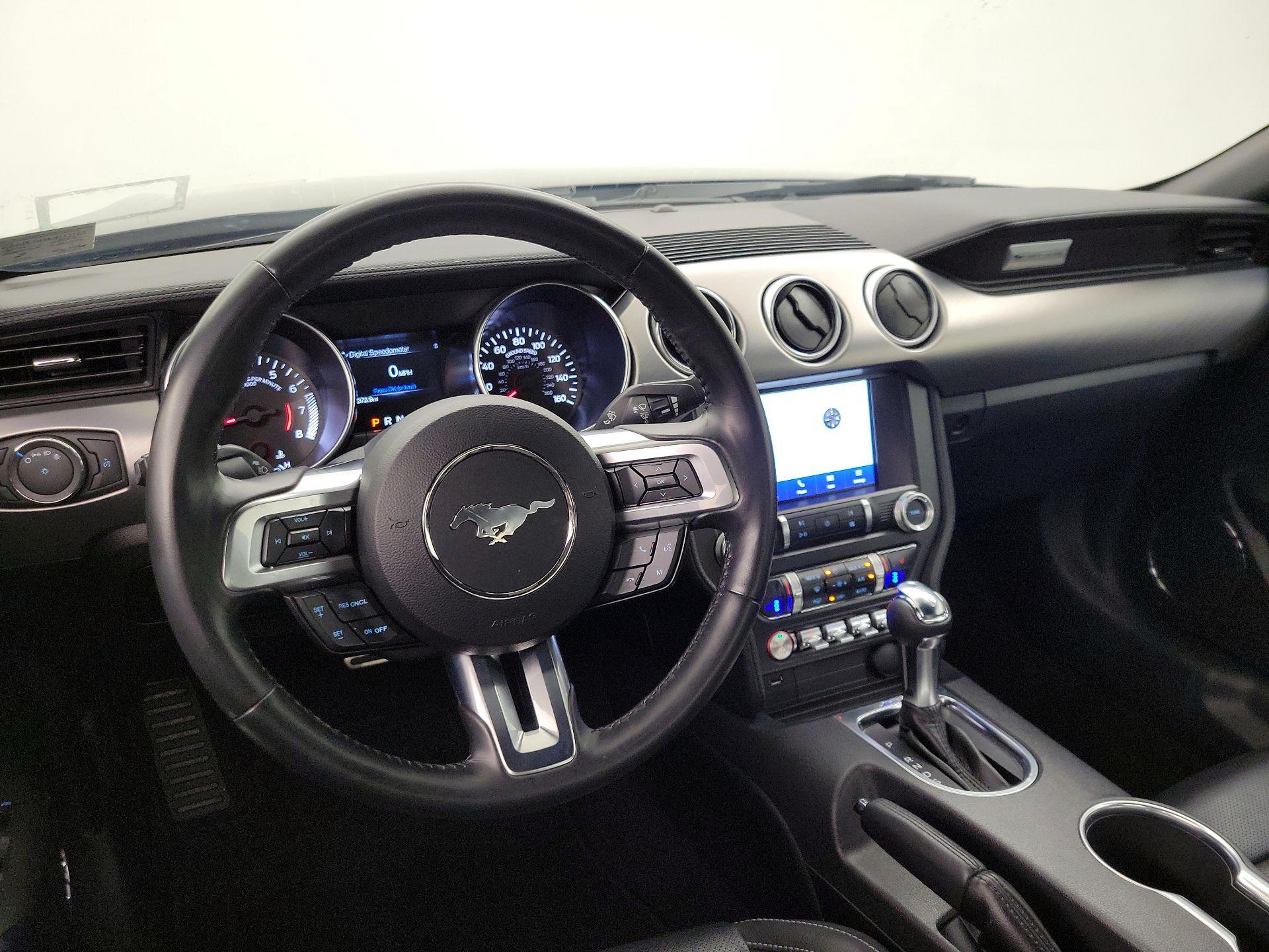 Thumbnail: 2022 Ford Mustang - 9
