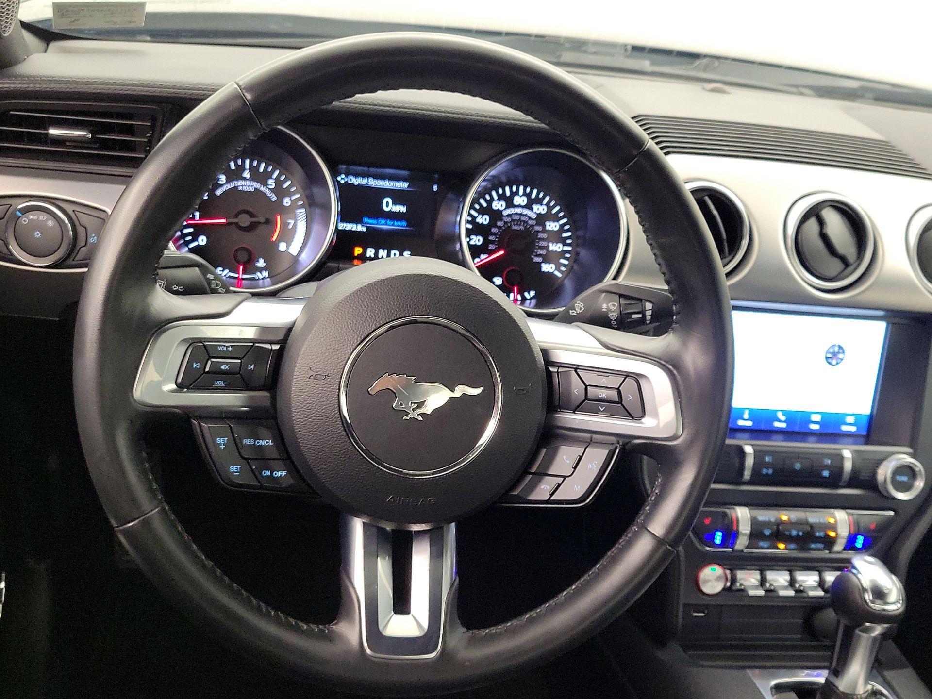 Thumbnail: 2022 Ford Mustang - 10