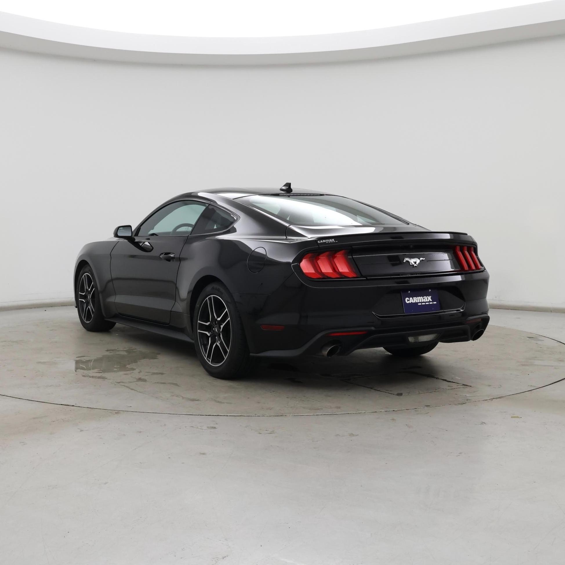 Thumbnail: 2022 Ford Mustang - 2