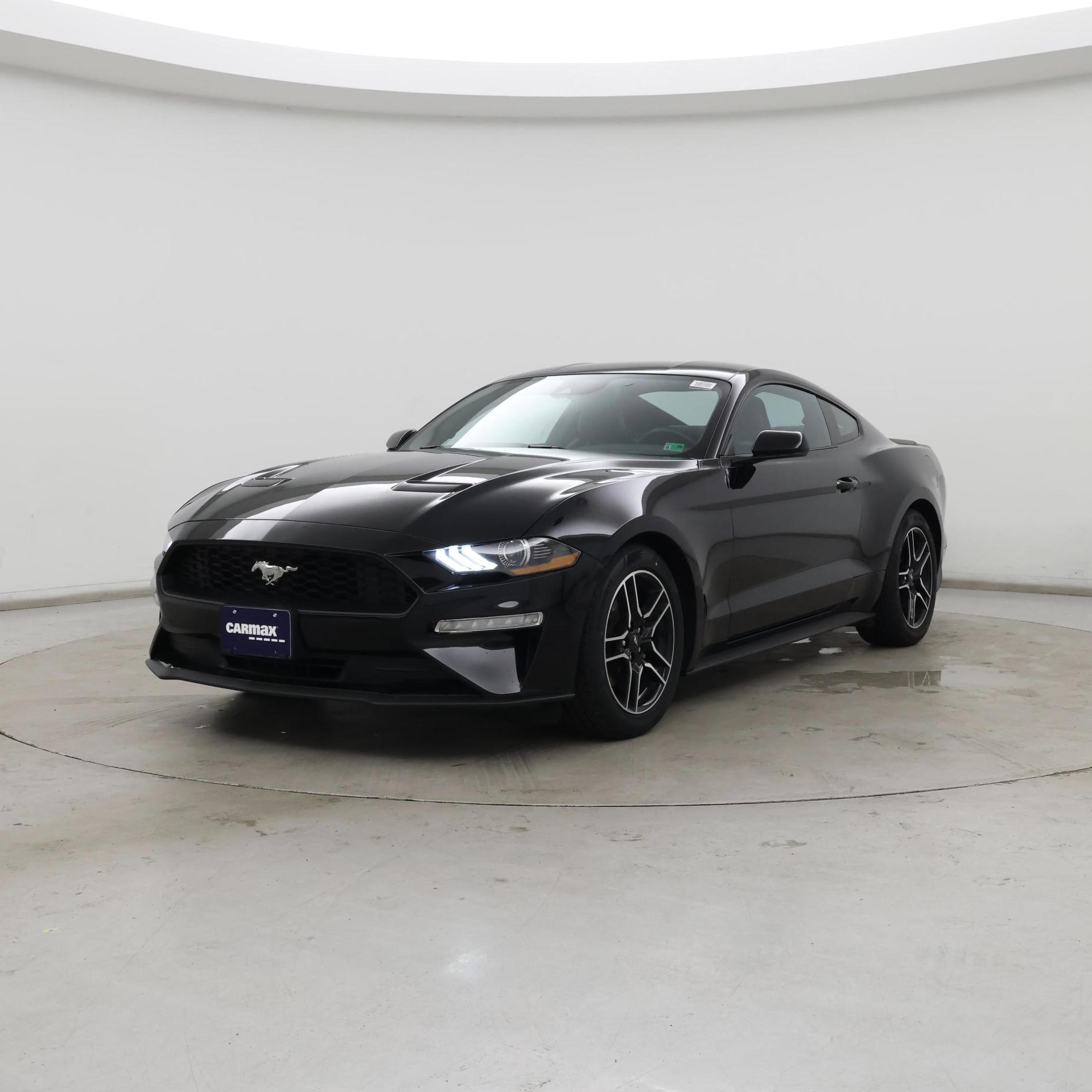 Thumbnail: 2022 Ford Mustang - 4