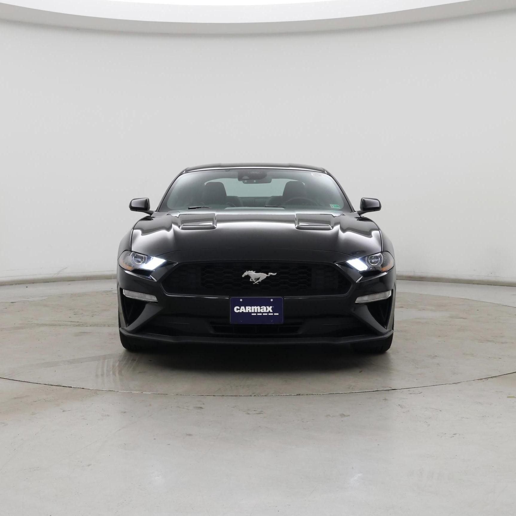 Thumbnail: 2022 Ford Mustang - 5