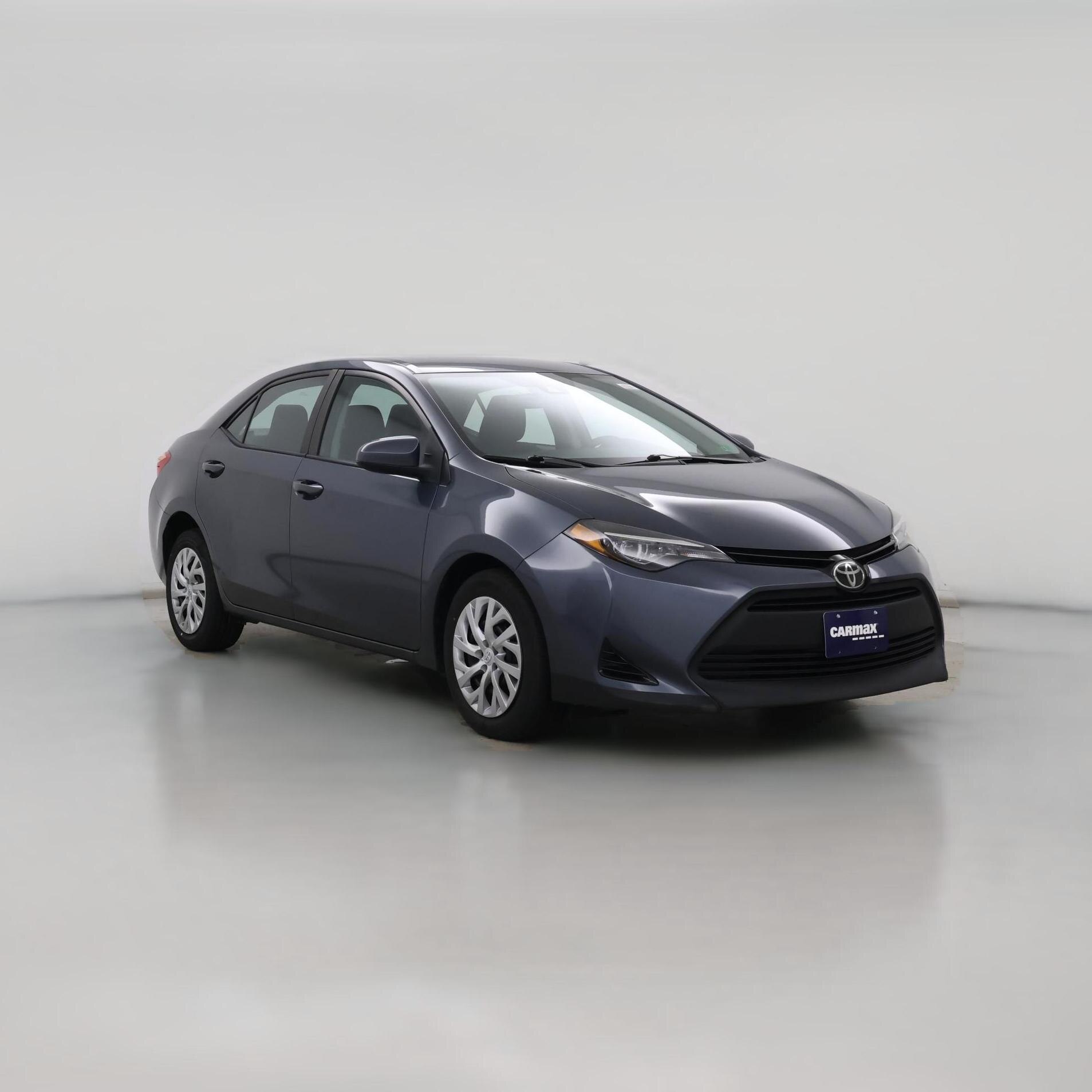 Thumbnail: 2018 Toyota Corolla - 1
