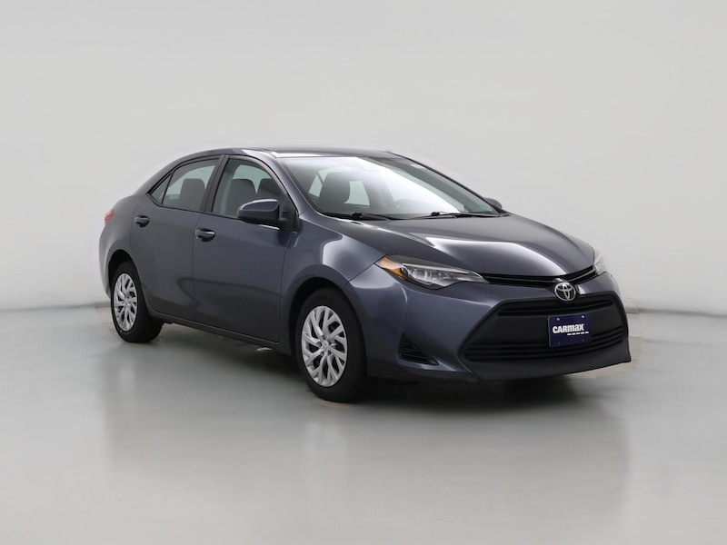 2018 Toyota Corolla LE -
                  Lynchburg, VA