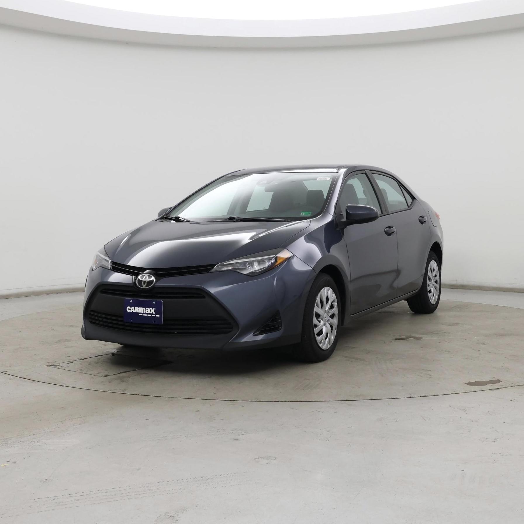 Thumbnail: 2018 Toyota Corolla - 4