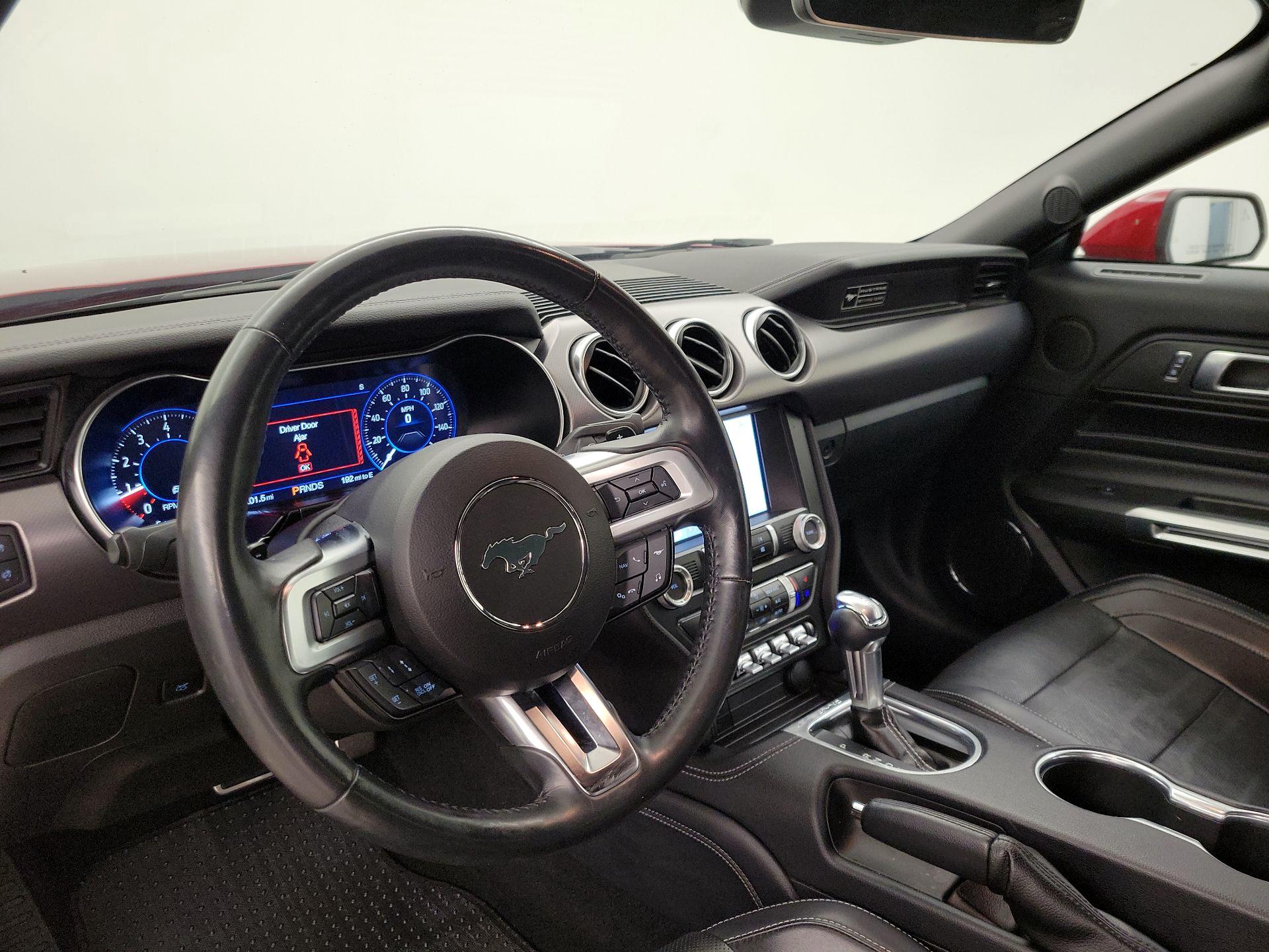 Thumbnail: 2020 Ford Mustang - 9