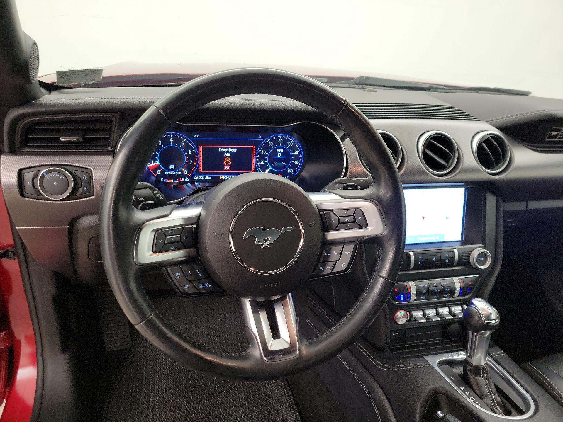 Thumbnail: 2020 Ford Mustang - 10
