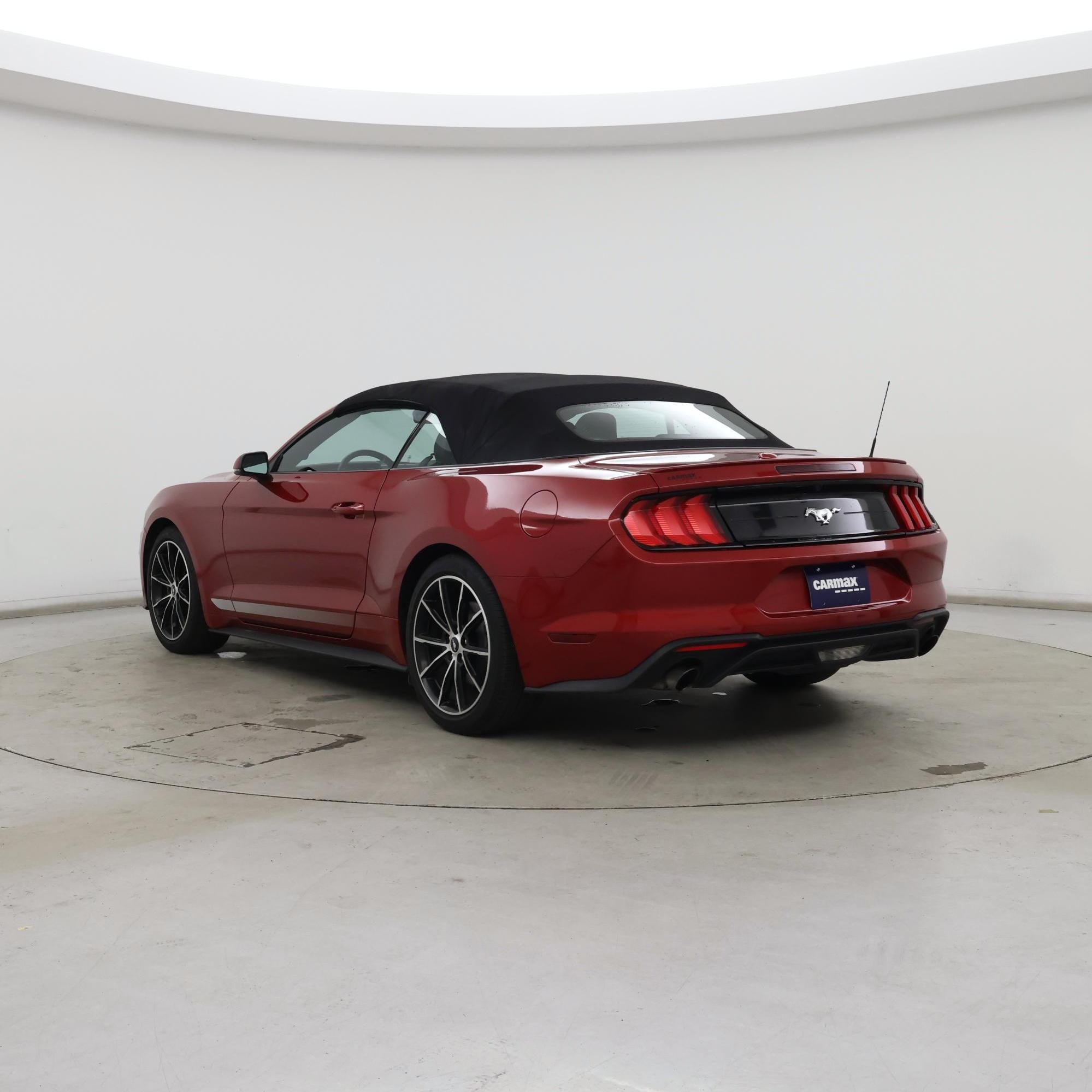 Thumbnail: 2020 Ford Mustang - 2