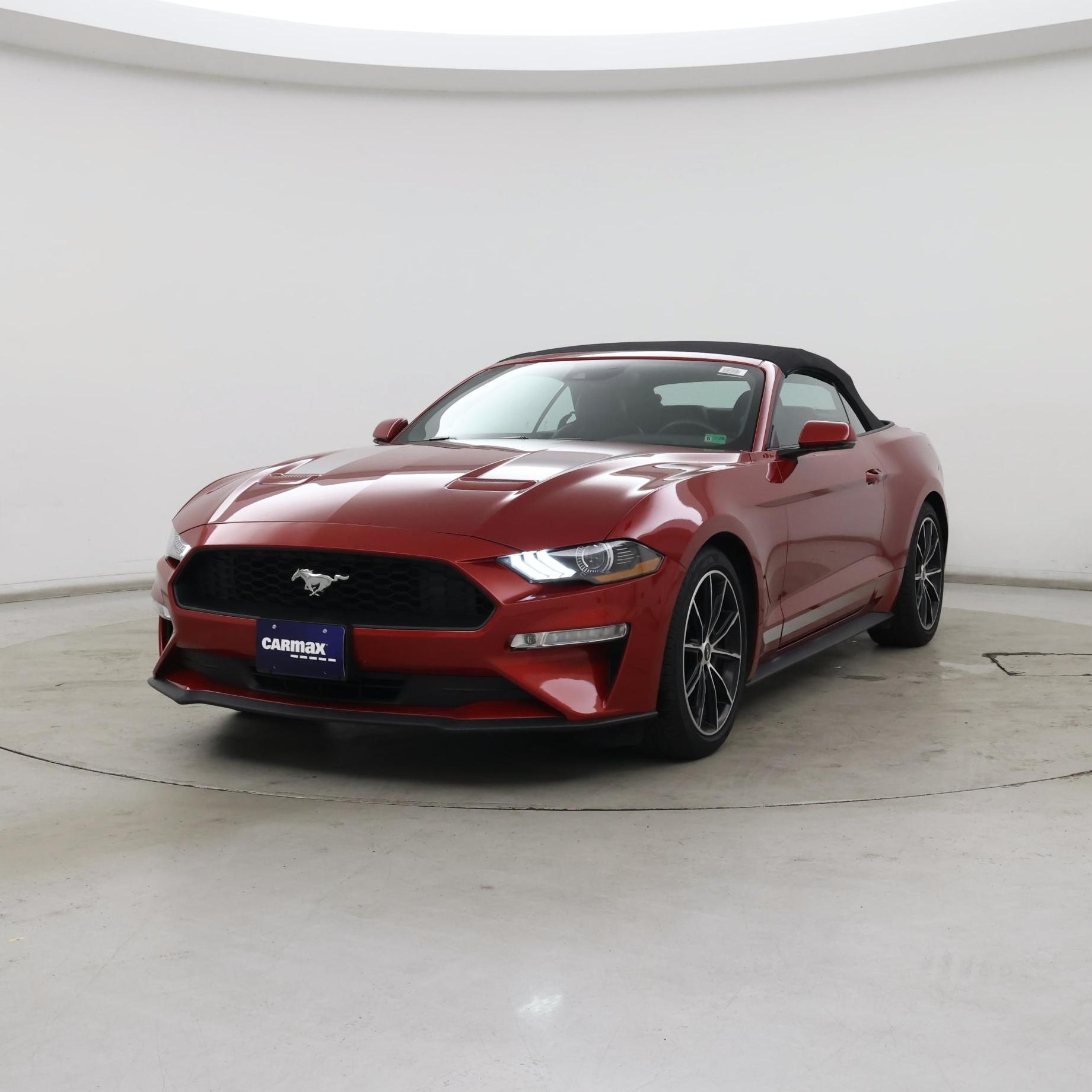 Thumbnail: 2020 Ford Mustang - 4