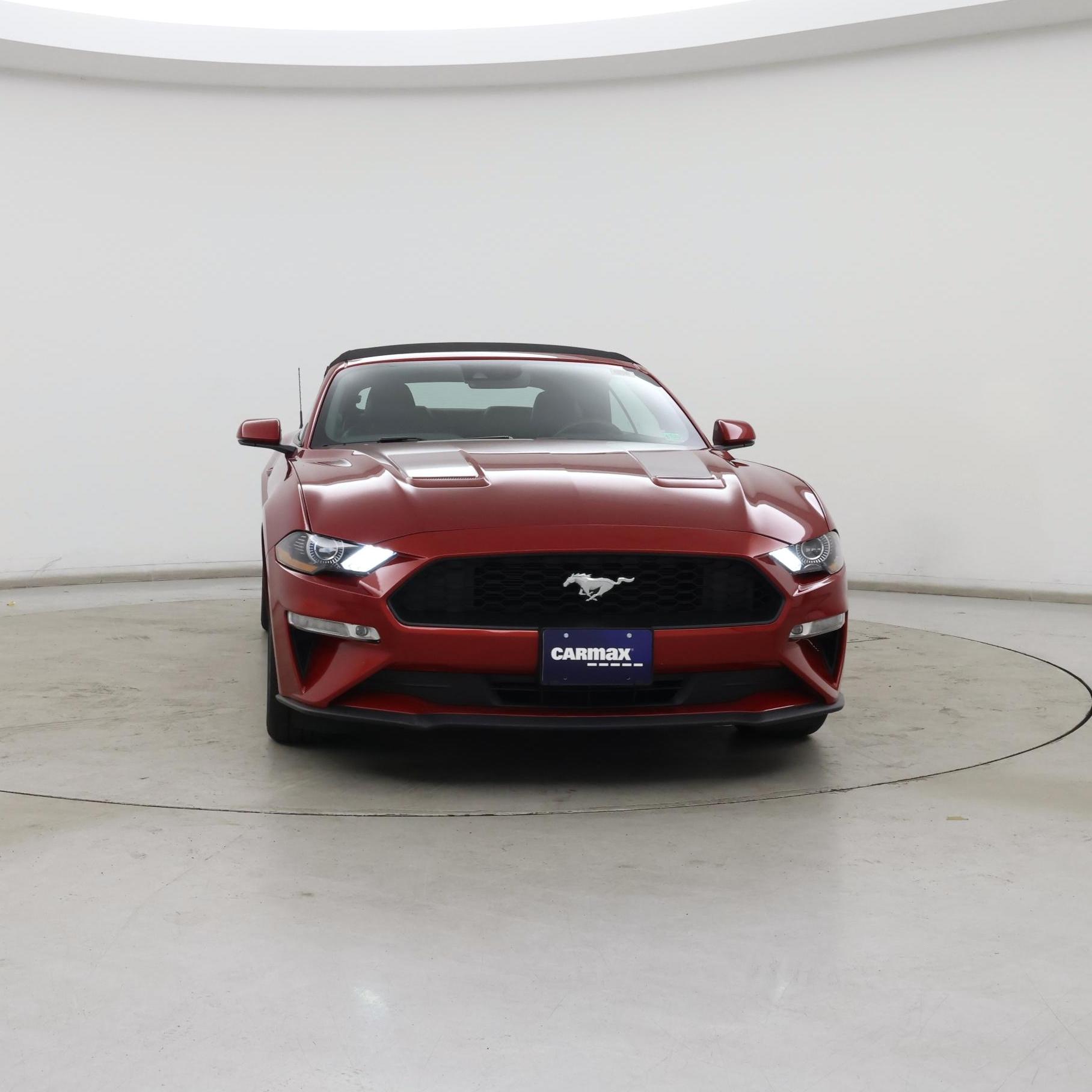 Thumbnail: 2020 Ford Mustang - 5