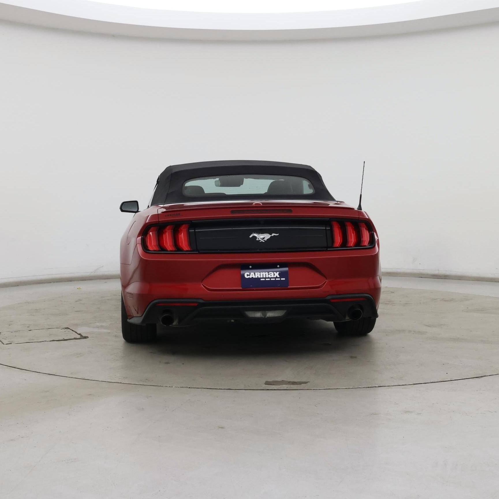 Thumbnail: 2020 Ford Mustang - 6