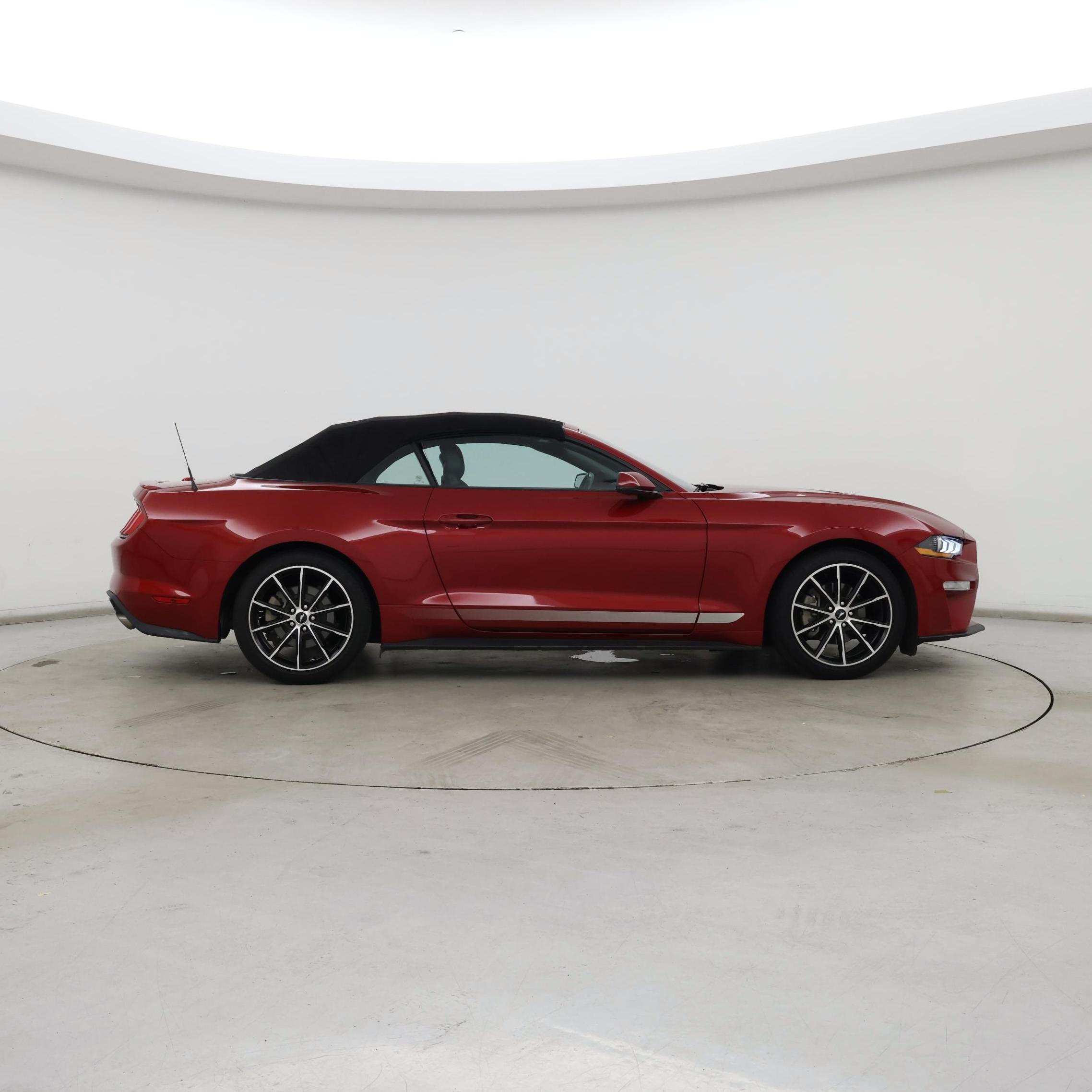 Thumbnail: 2020 Ford Mustang - 7