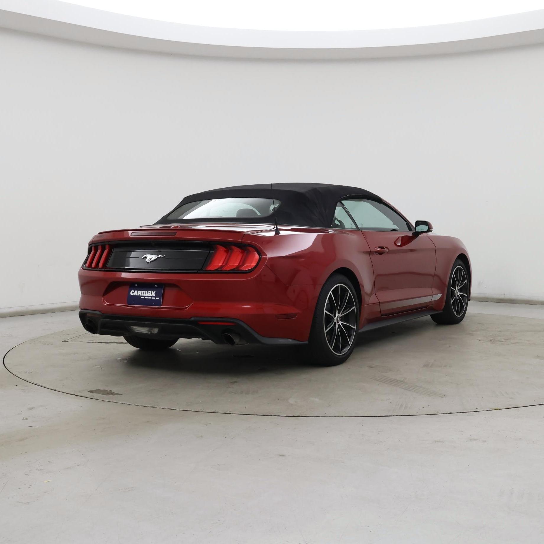 Thumbnail: 2020 Ford Mustang - 8
