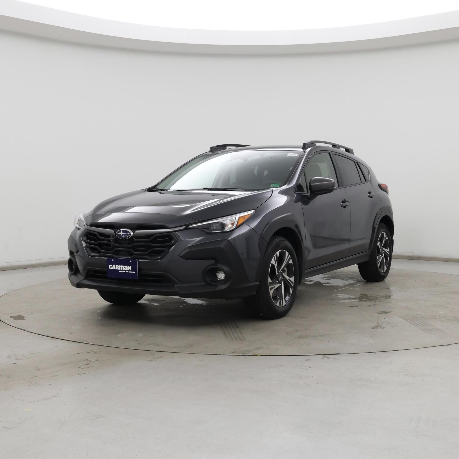 Thumbnail: 2024 Subaru Crosstrek - 4