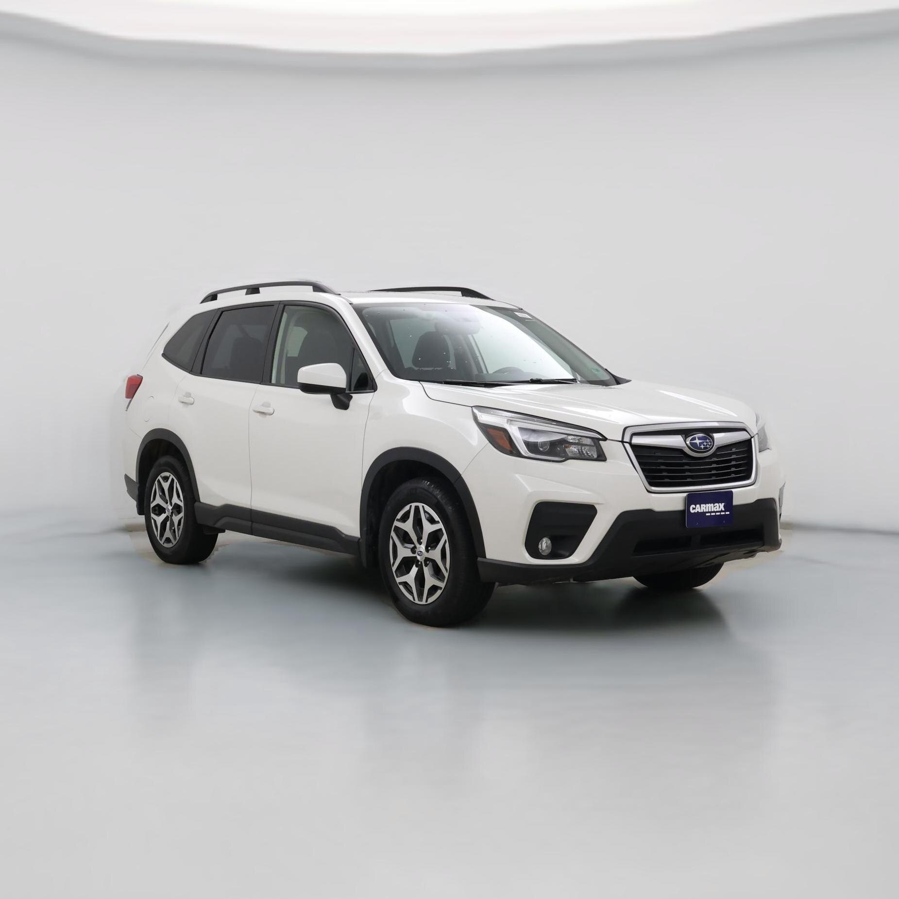 Thumbnail: 2021 Subaru Forester - 1