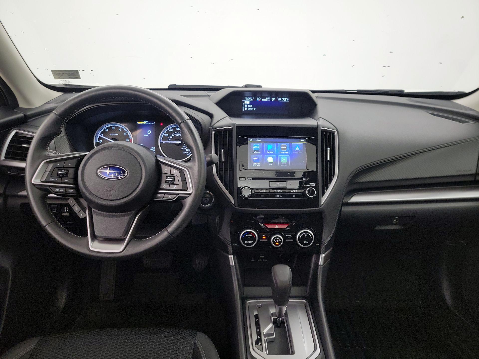 Thumbnail: 2021 Subaru Forester - 9