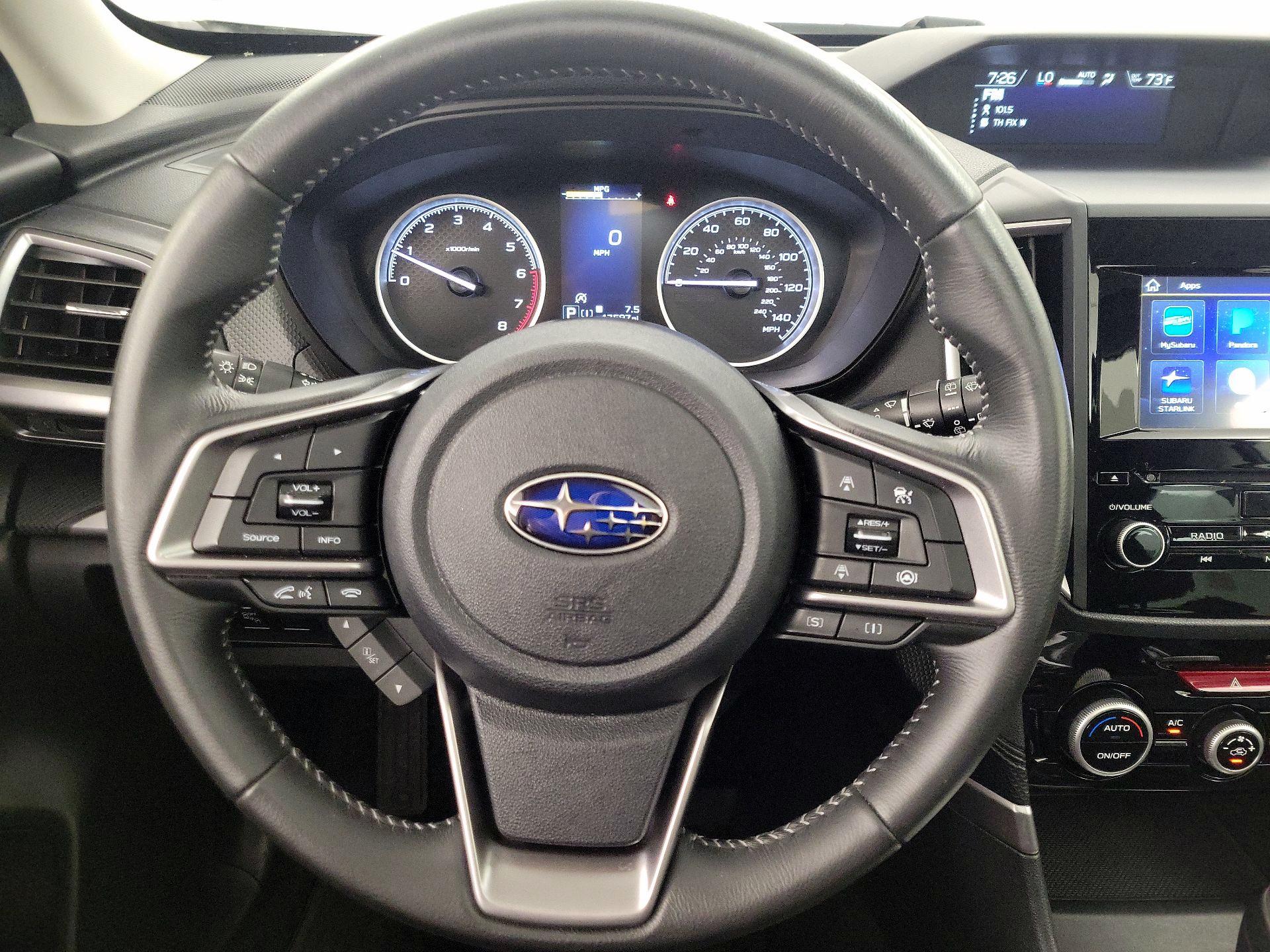 Thumbnail: 2021 Subaru Forester - 10