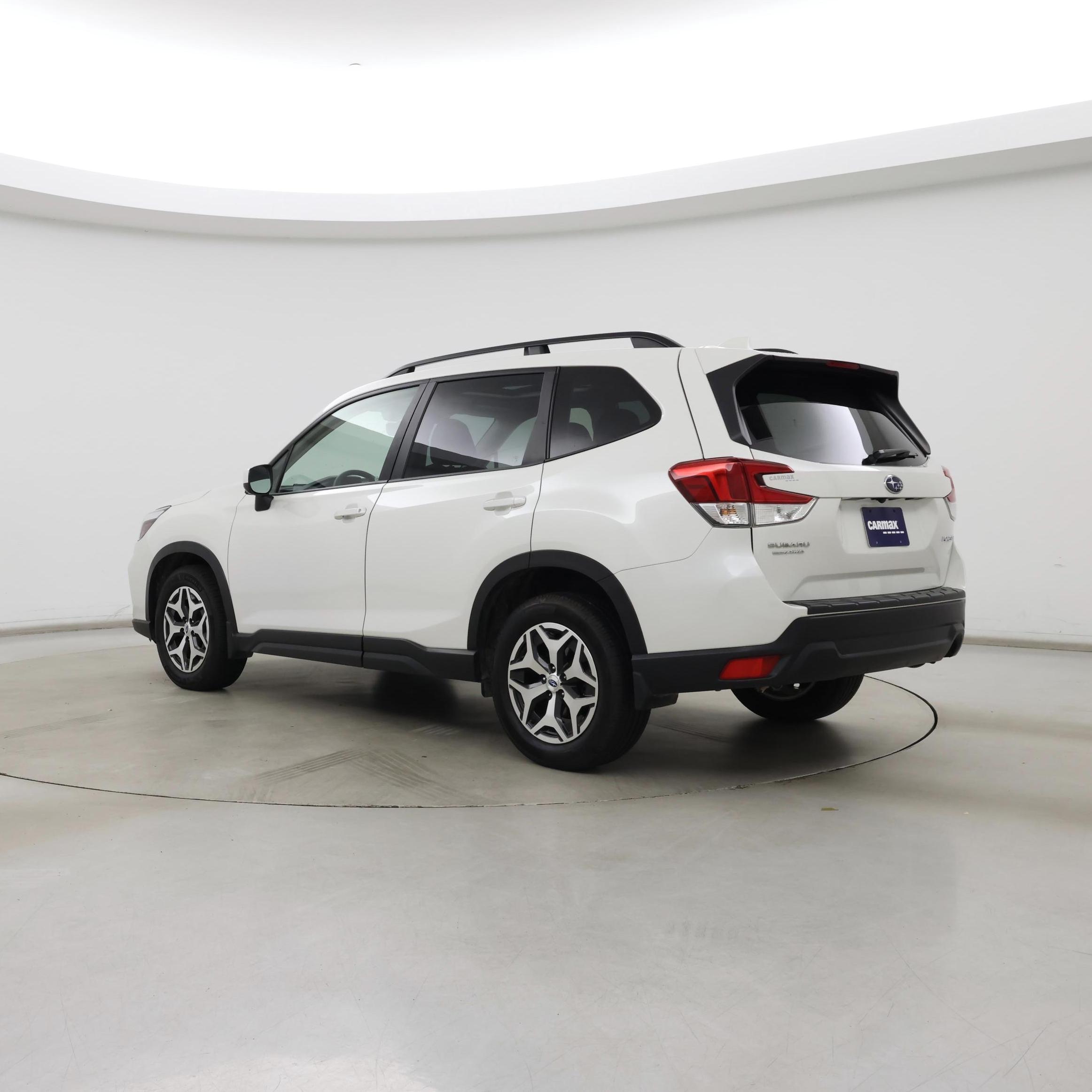 Thumbnail: 2021 Subaru Forester - 2